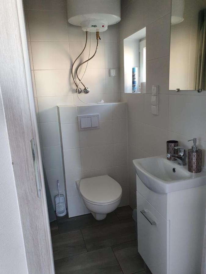 Apartamenty Teczowa 14 סרבינובו מראה חיצוני תמונה