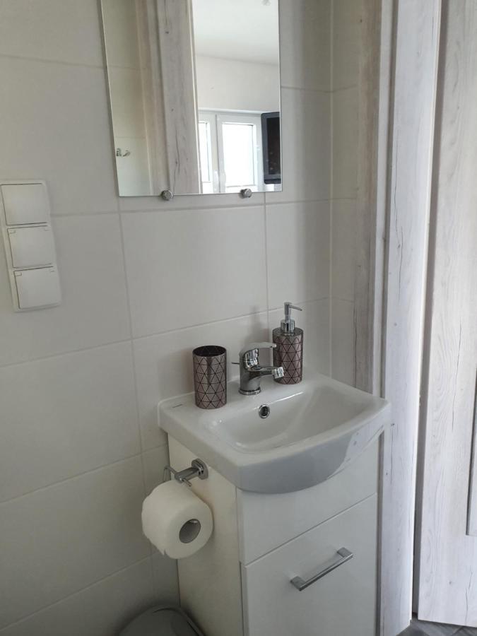 Apartamenty Teczowa 14 סרבינובו מראה חיצוני תמונה