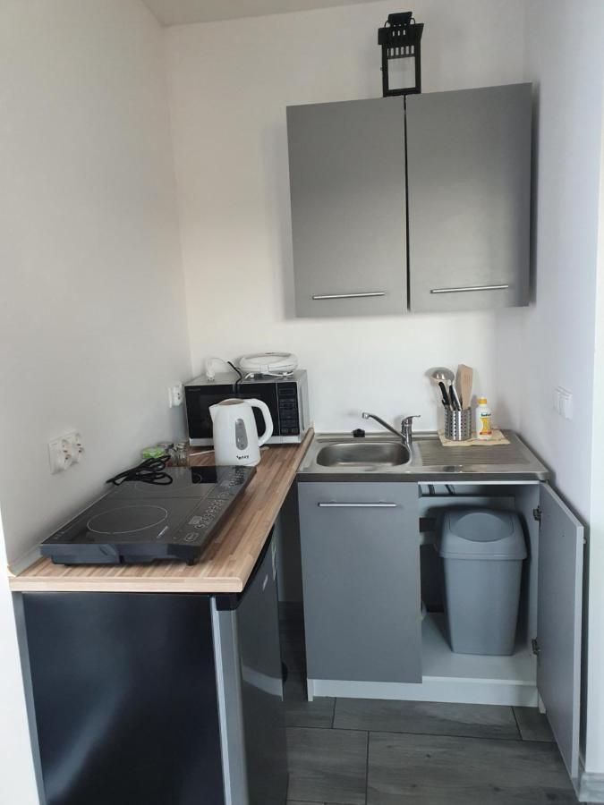 Apartamenty Teczowa 14 סרבינובו מראה חיצוני תמונה