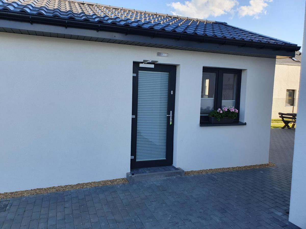 Apartamenty Teczowa 14 סרבינובו מראה חיצוני תמונה