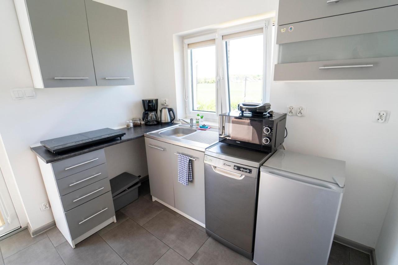 Apartamenty Teczowa 14 סרבינובו מראה חיצוני תמונה