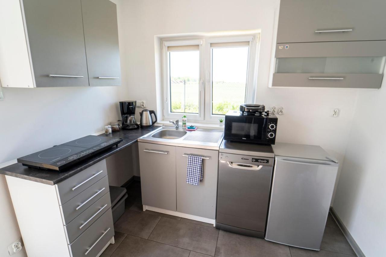 Apartamenty Teczowa 14 סרבינובו מראה חיצוני תמונה