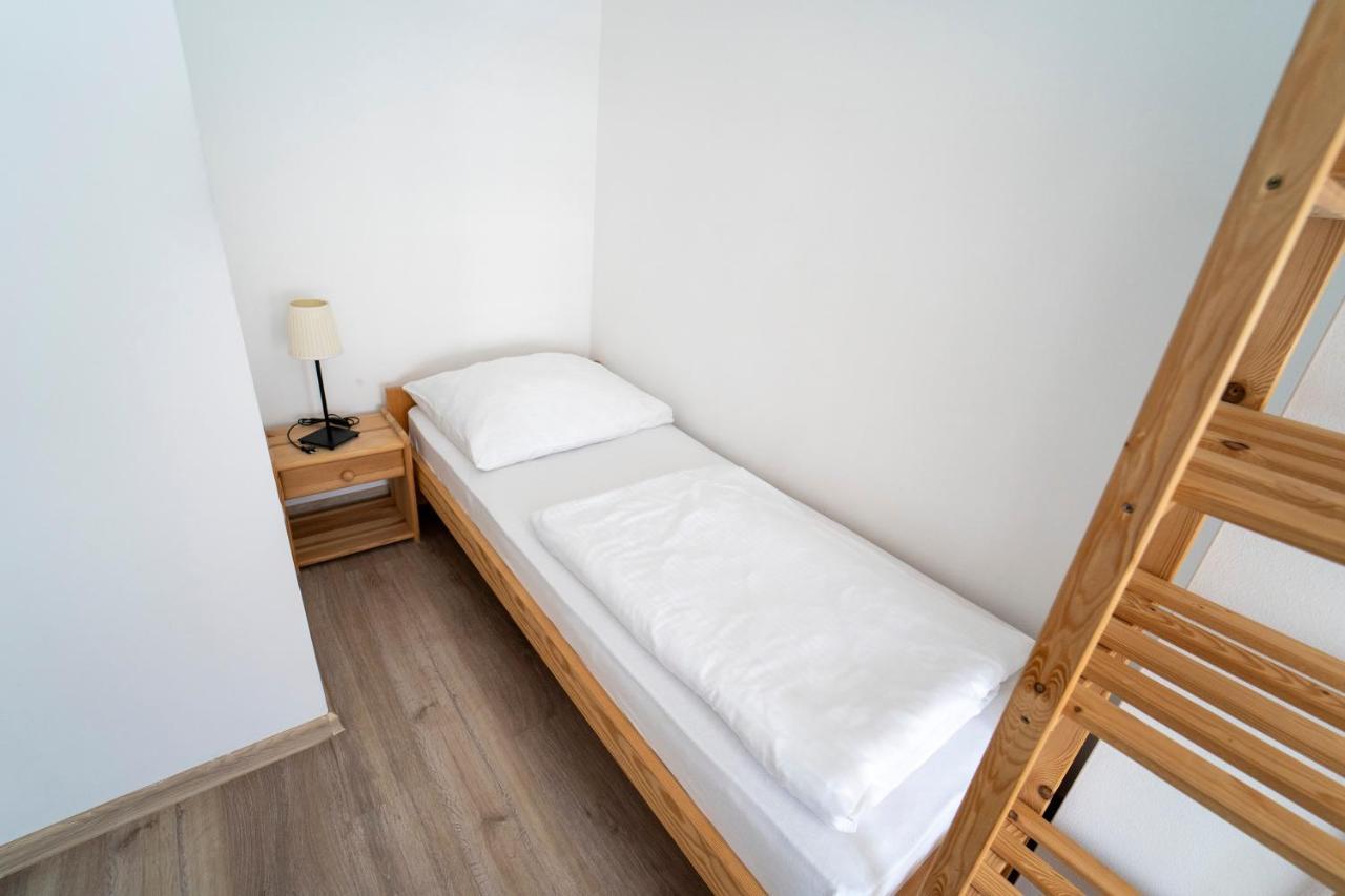 Apartamenty Teczowa 14 סרבינובו מראה חיצוני תמונה
