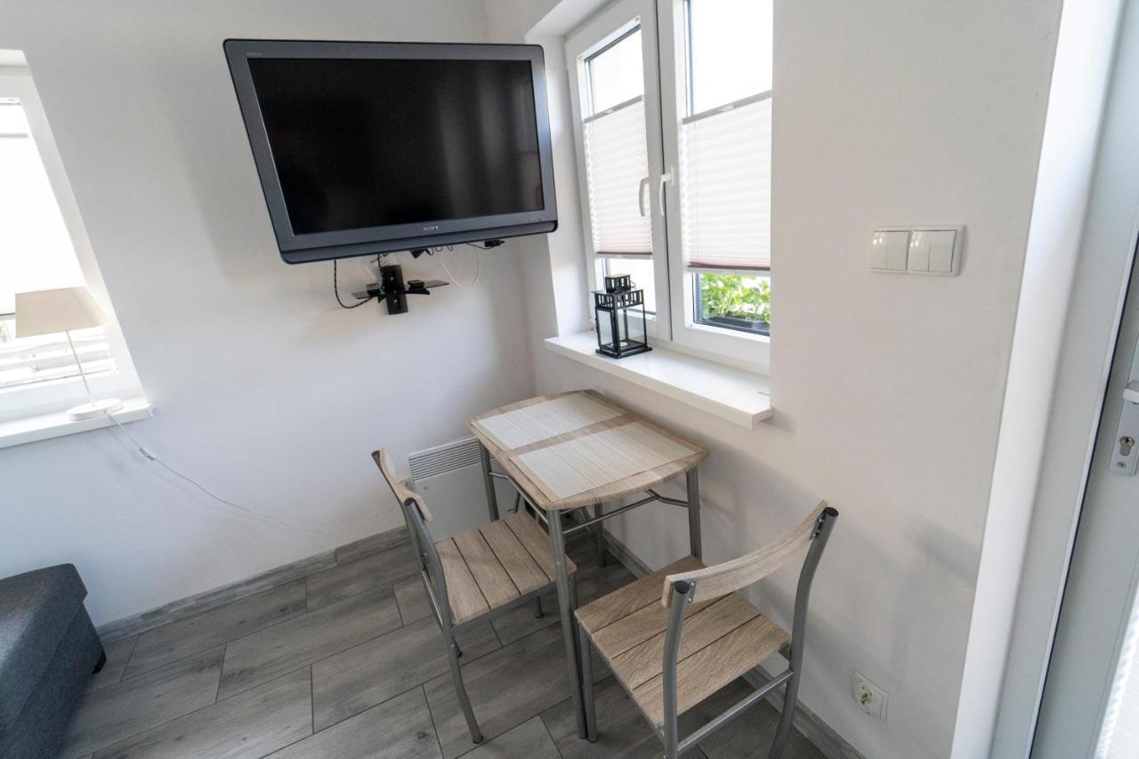 Apartamenty Teczowa 14 סרבינובו מראה חיצוני תמונה
