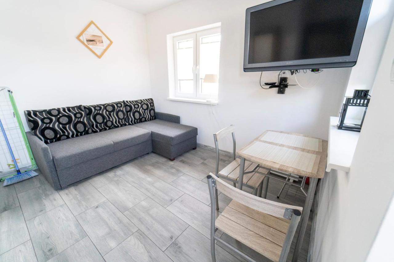 Apartamenty Teczowa 14 סרבינובו מראה חיצוני תמונה