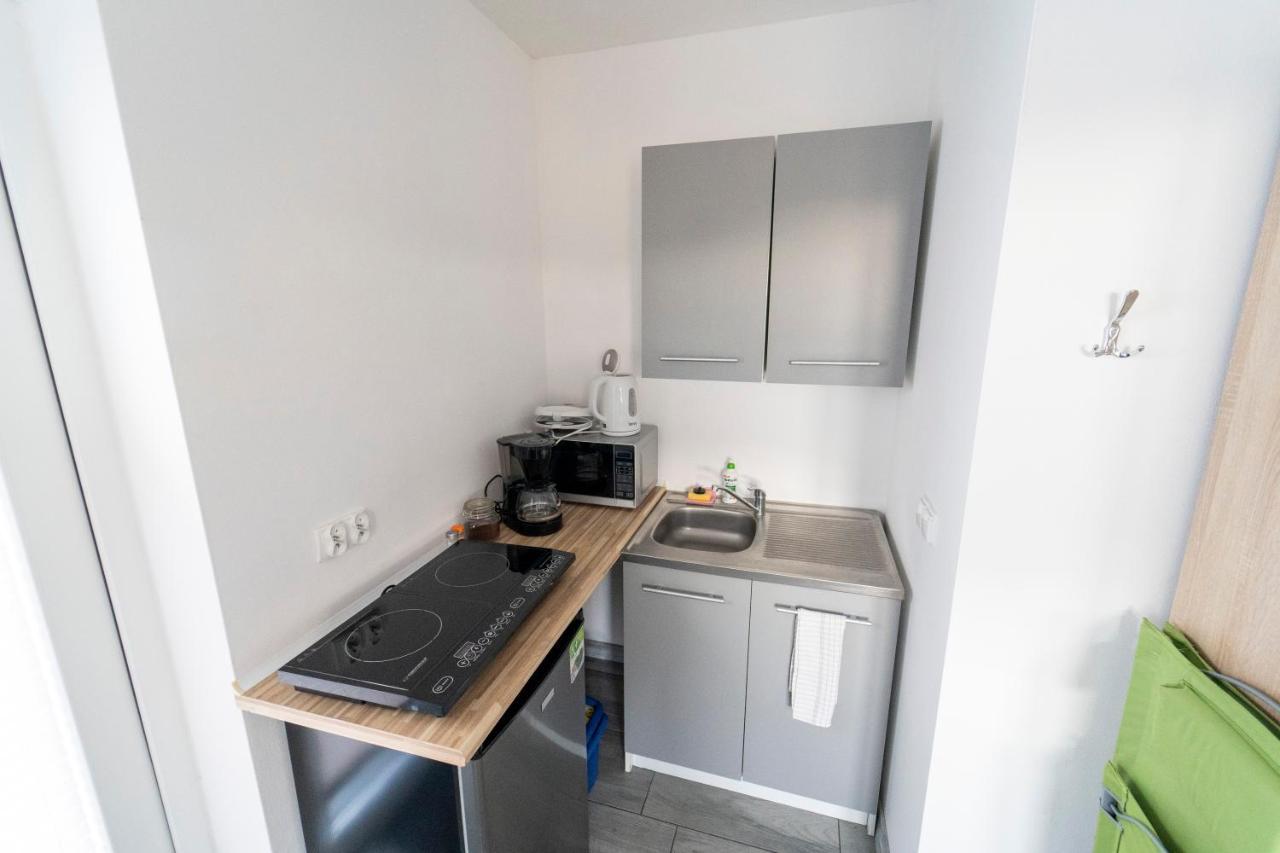 Apartamenty Teczowa 14 סרבינובו מראה חיצוני תמונה