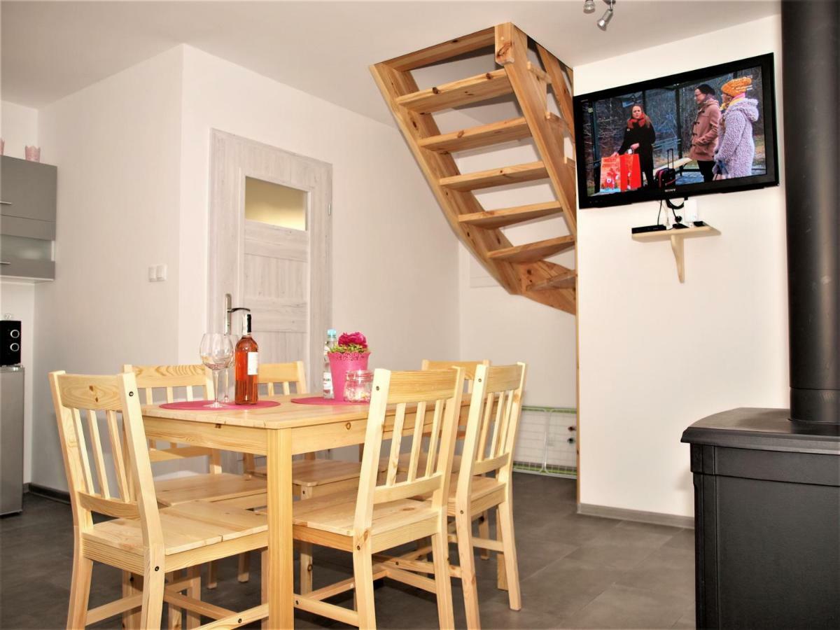 Apartamenty Teczowa 14 סרבינובו מראה חיצוני תמונה