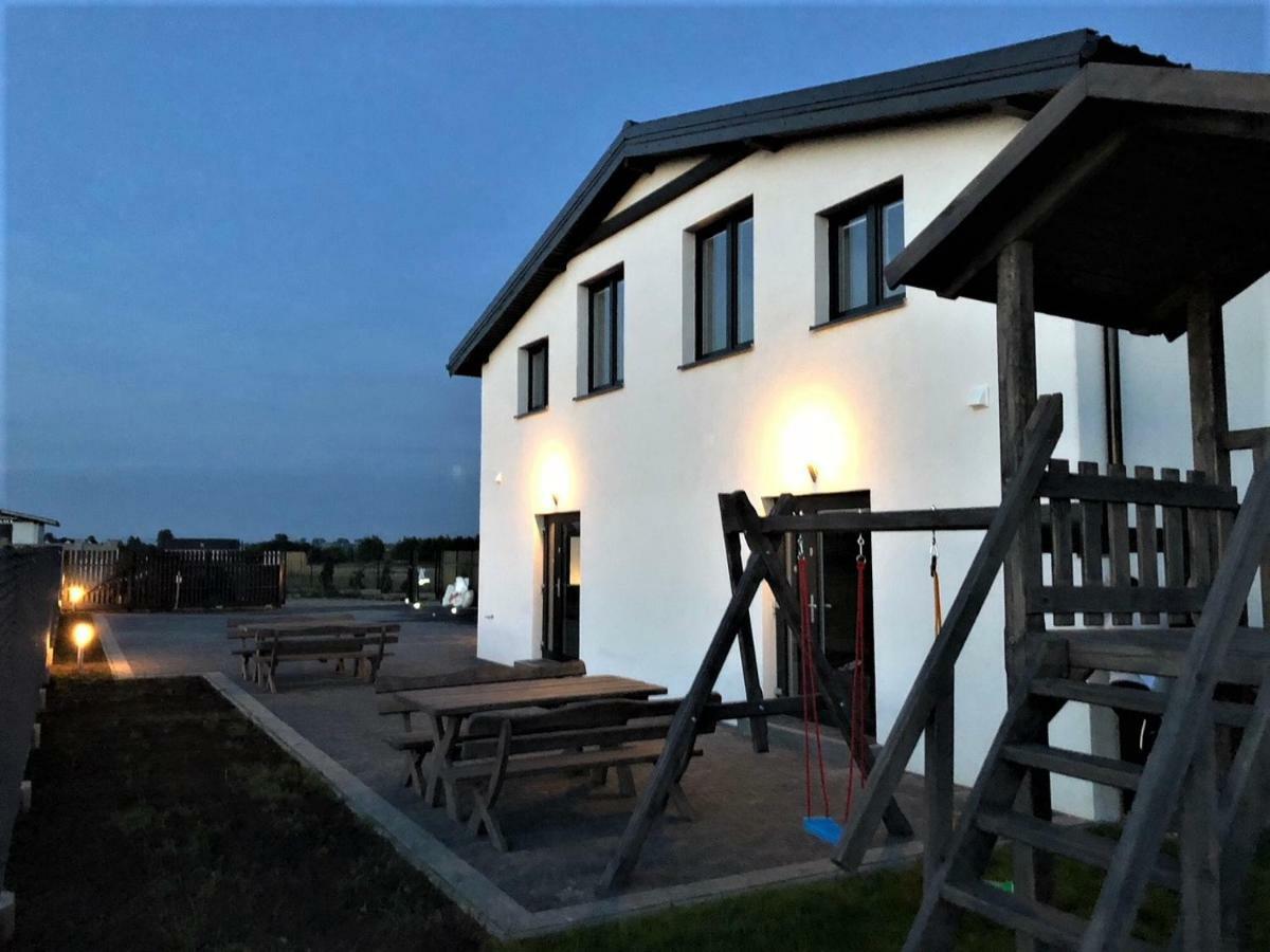 Apartamenty Teczowa 14 סרבינובו מראה חיצוני תמונה