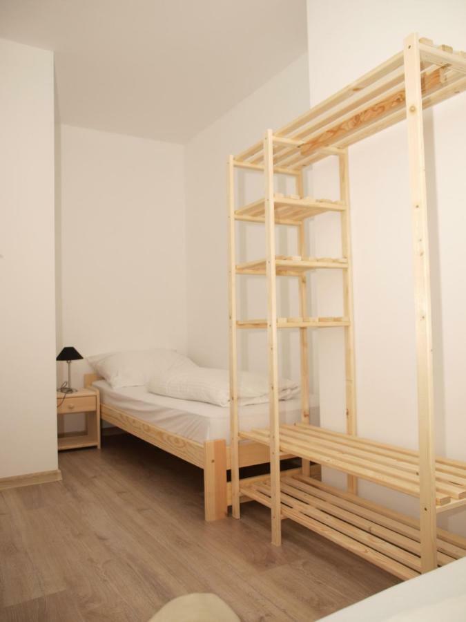 Apartamenty Teczowa 14 סרבינובו מראה חיצוני תמונה