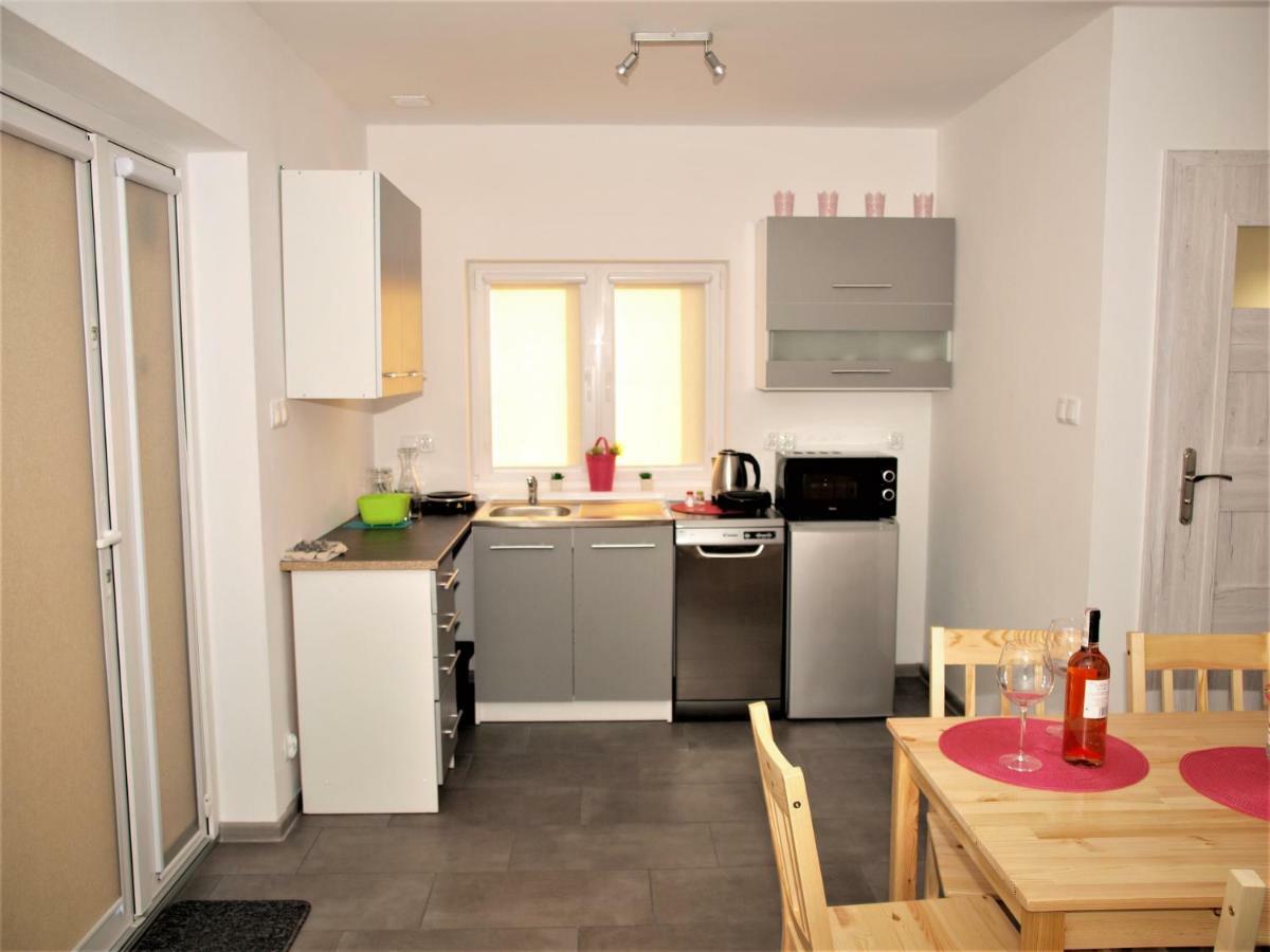 Apartamenty Teczowa 14 סרבינובו מראה חיצוני תמונה