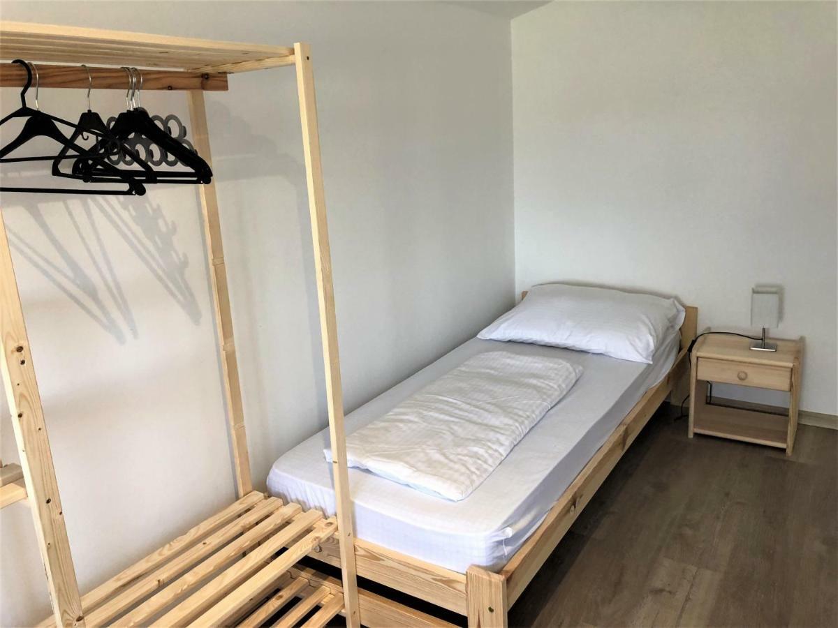 Apartamenty Teczowa 14 סרבינובו מראה חיצוני תמונה