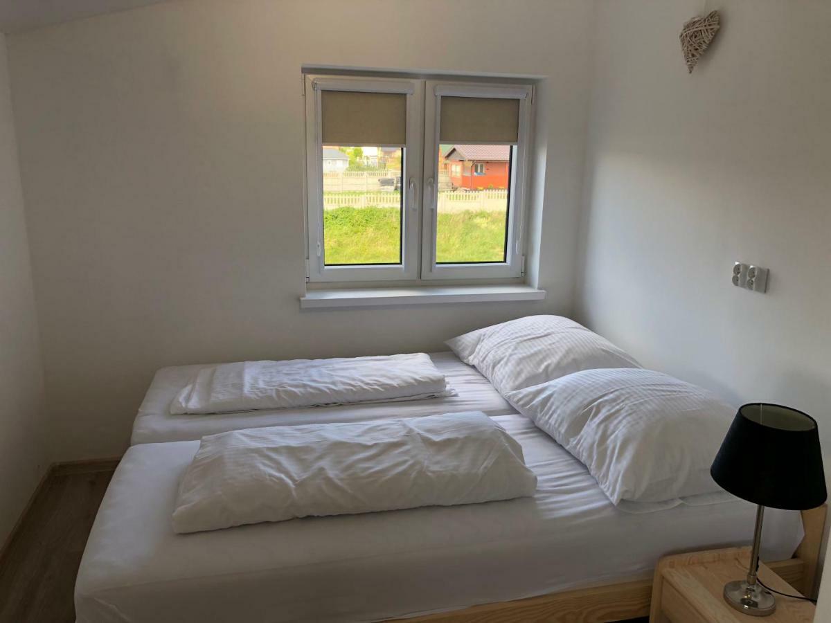 Apartamenty Teczowa 14 סרבינובו מראה חיצוני תמונה