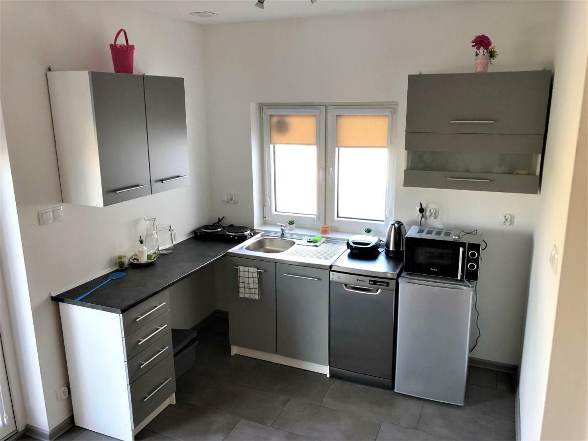 Apartamenty Teczowa 14 סרבינובו מראה חיצוני תמונה