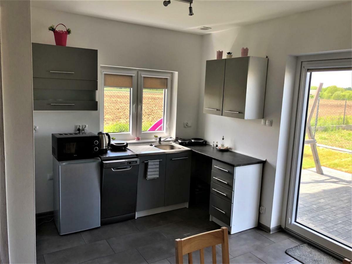 Apartamenty Teczowa 14 סרבינובו מראה חיצוני תמונה