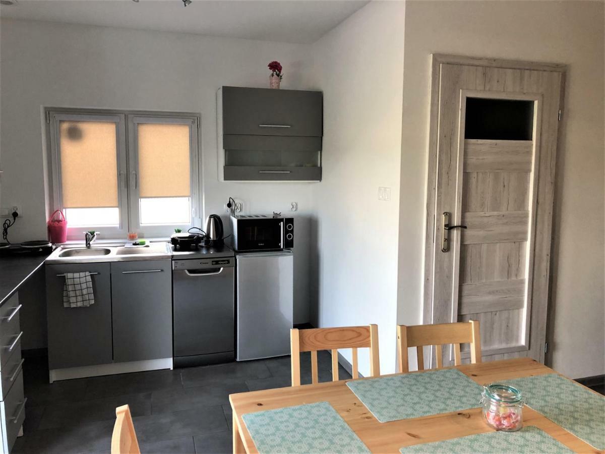 Apartamenty Teczowa 14 סרבינובו מראה חיצוני תמונה