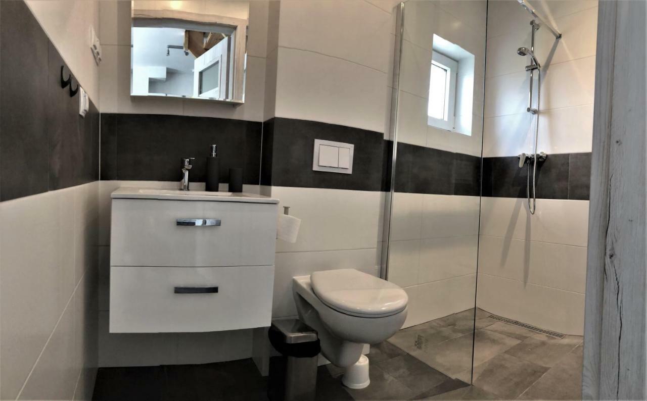 Apartamenty Teczowa 14 סרבינובו מראה חיצוני תמונה