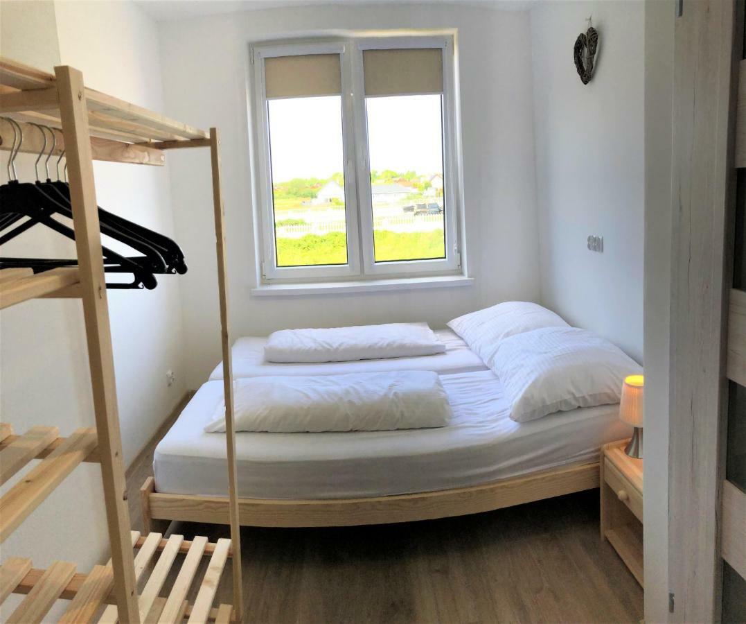 Apartamenty Teczowa 14 סרבינובו מראה חיצוני תמונה
