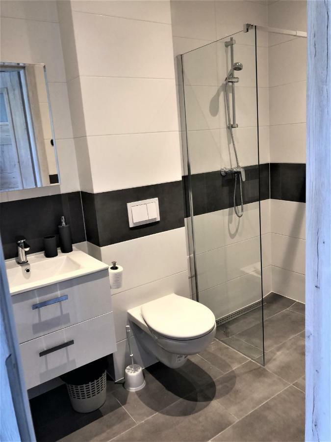 Apartamenty Teczowa 14 סרבינובו מראה חיצוני תמונה