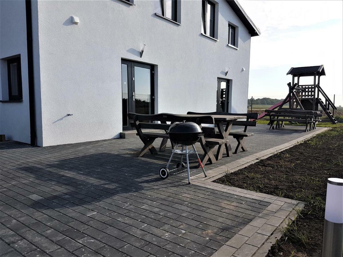 Apartamenty Teczowa 14 סרבינובו מראה חיצוני תמונה