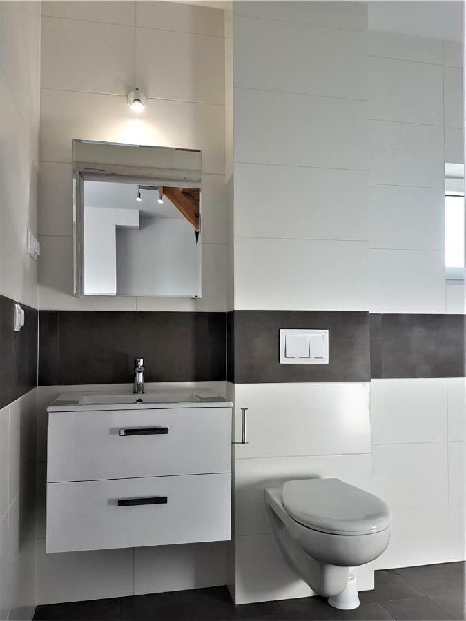 Apartamenty Teczowa 14 סרבינובו מראה חיצוני תמונה