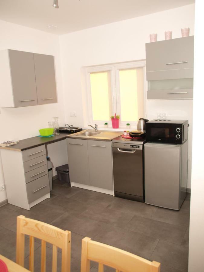 Apartamenty Teczowa 14 סרבינובו מראה חיצוני תמונה