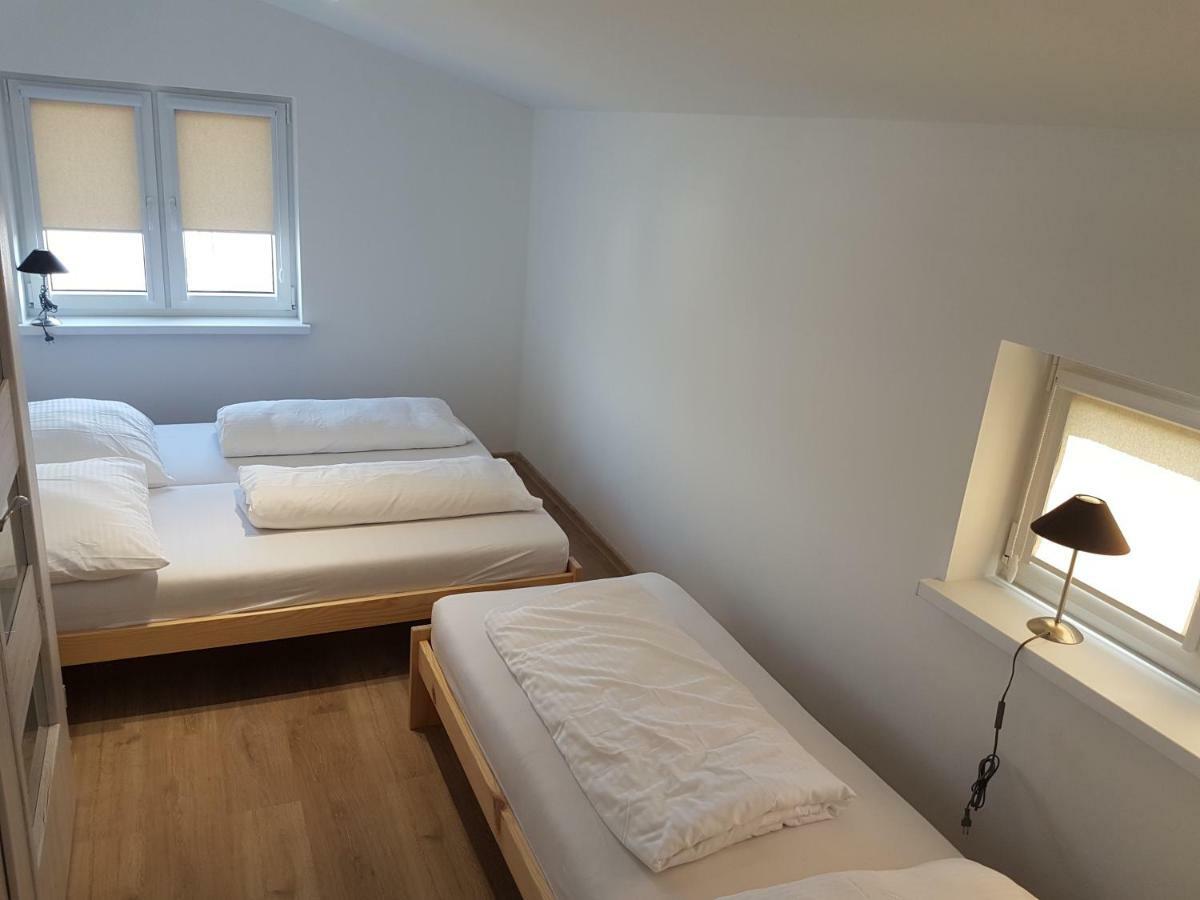 Apartamenty Teczowa 14 סרבינובו מראה חיצוני תמונה