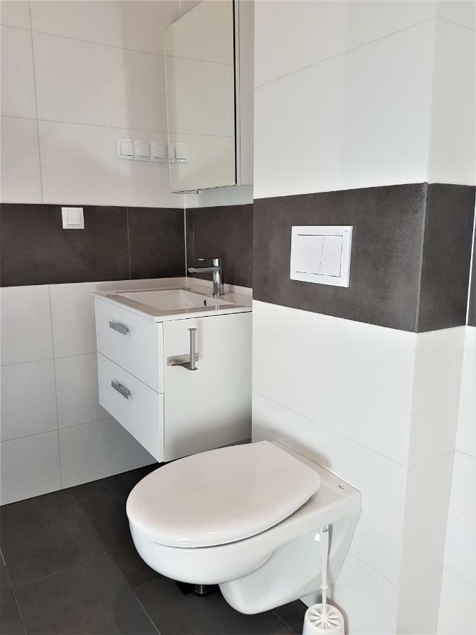 Apartamenty Teczowa 14 סרבינובו מראה חיצוני תמונה